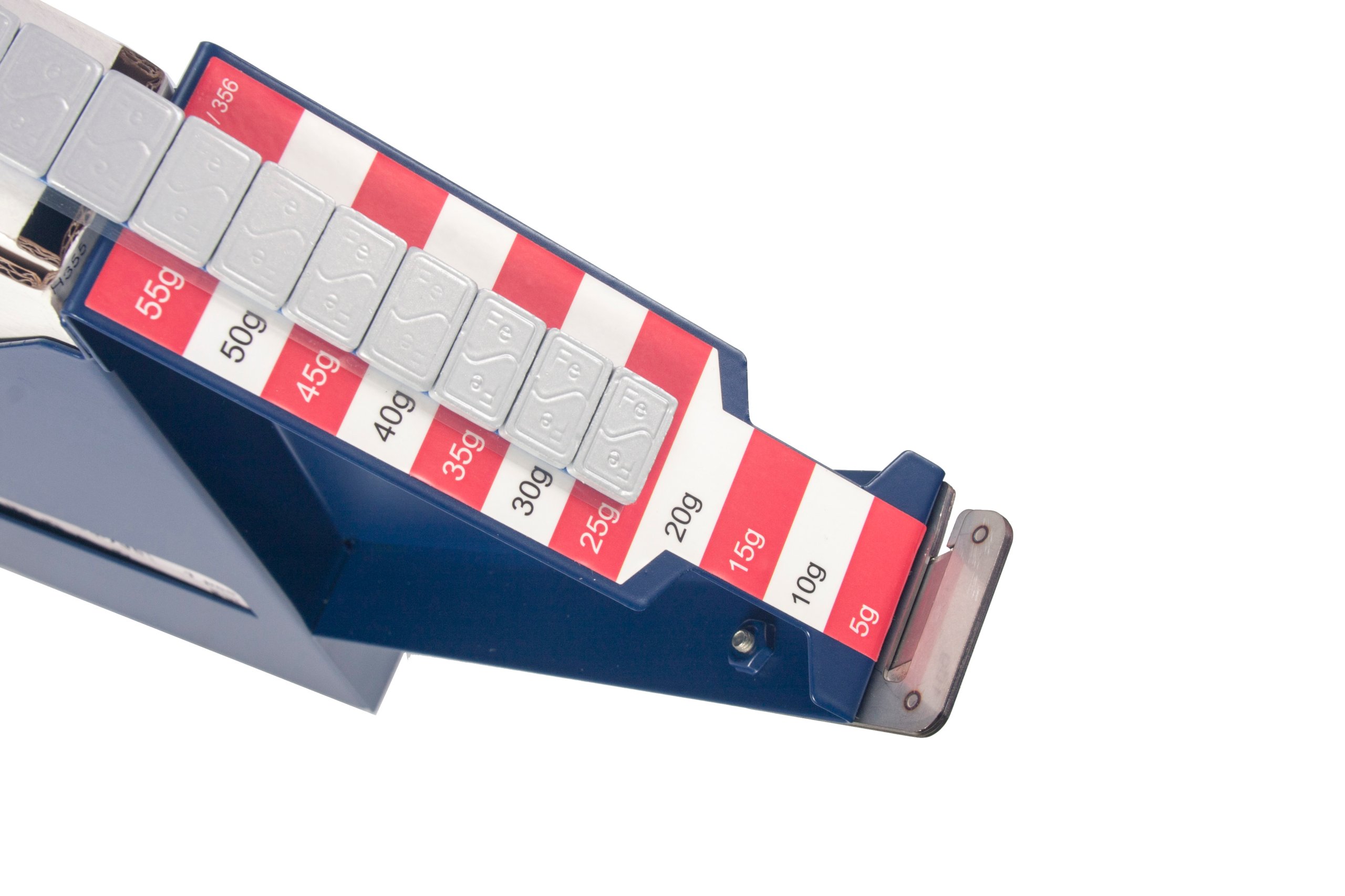 Ciezarki klejone rolka 5kg SpeedCut Hofmann szary Marka Hofmann