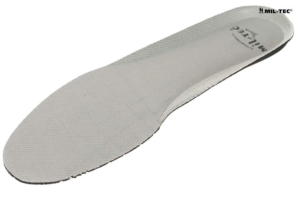 Antybakteryjne, Oddychające WKŁADKI Do BUTÓW - 43 Model Mil-Tec