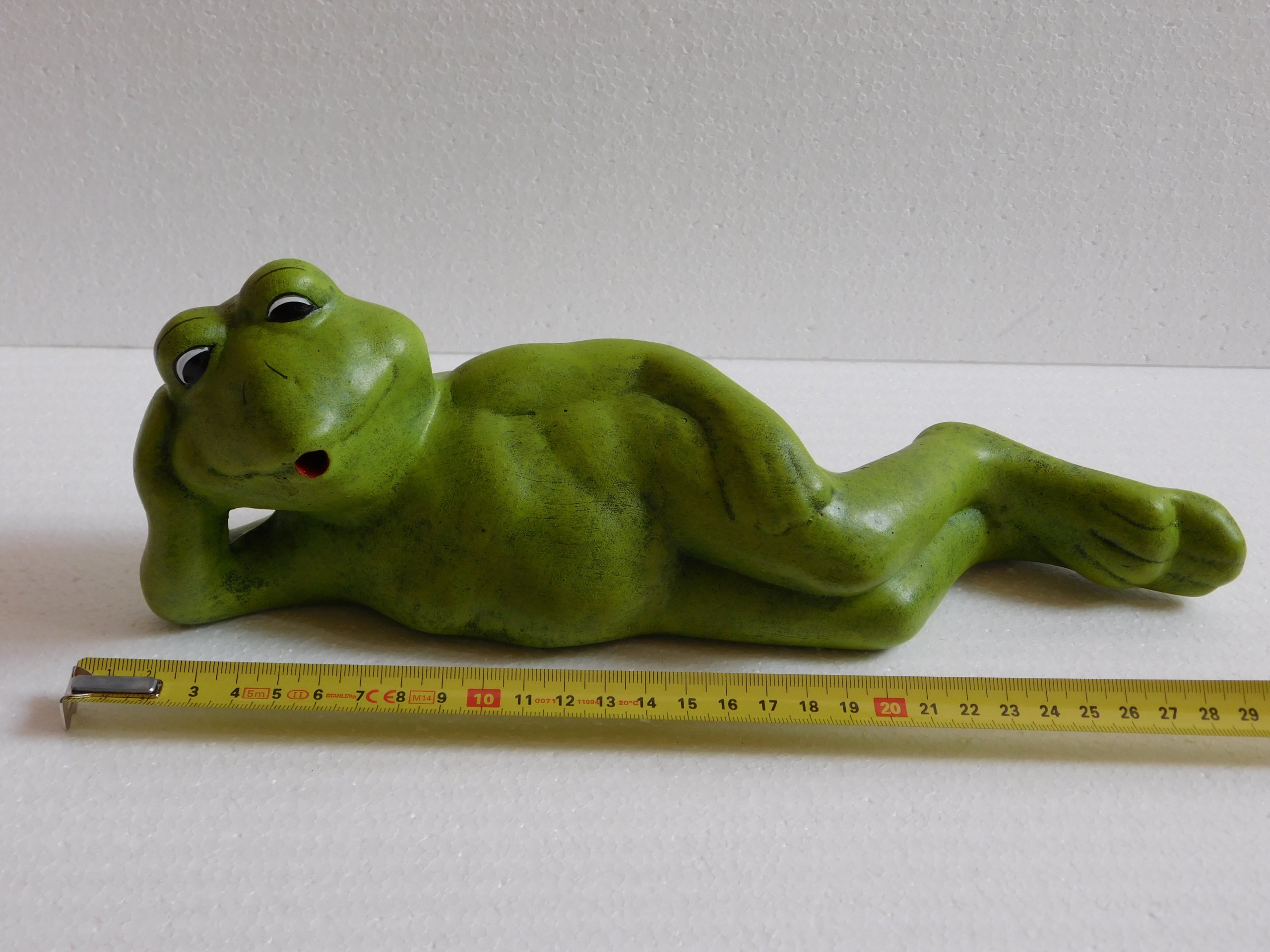 ŻABA ŻABKA FIGURKA OGRÓD PREZENT OZDOBA DEKORACJA Kod producenta 806