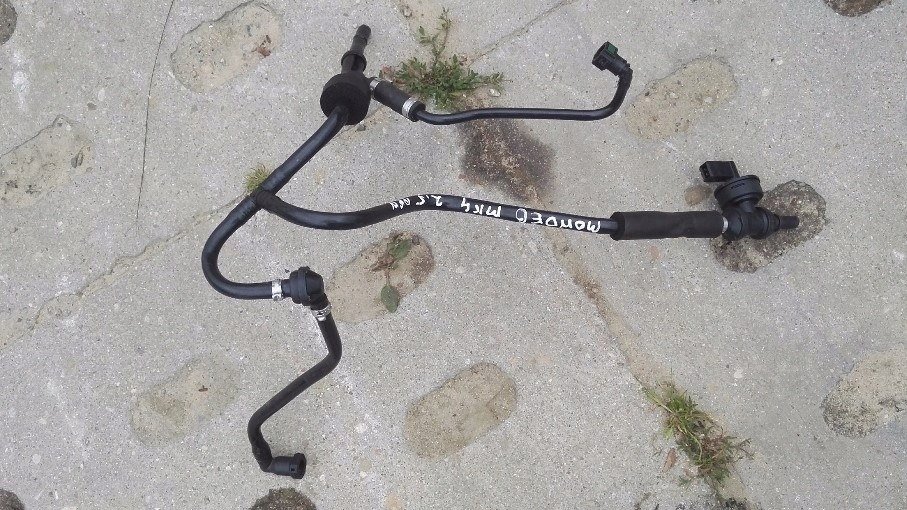 FORD MONDEO MK4 2.5 БЕНЗИН ТУРБО ТОПЛИВОПРОВОД