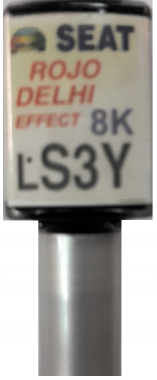 SEAT LS3Y 8K ROJO DELPHI LAKIER ZAPRAWKA DO RYS