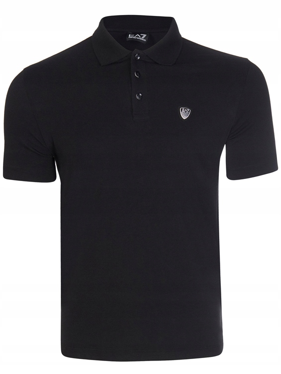 

EA7 Emporio Armani polo koszulka męska Nowość XL