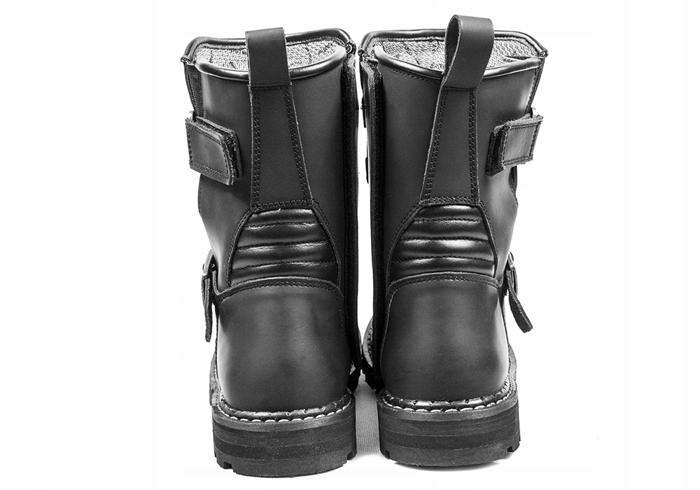 BUTY MOTOCYKLOWE SKÓRZANE CHOPPER TROTER r. 42 Producent inny