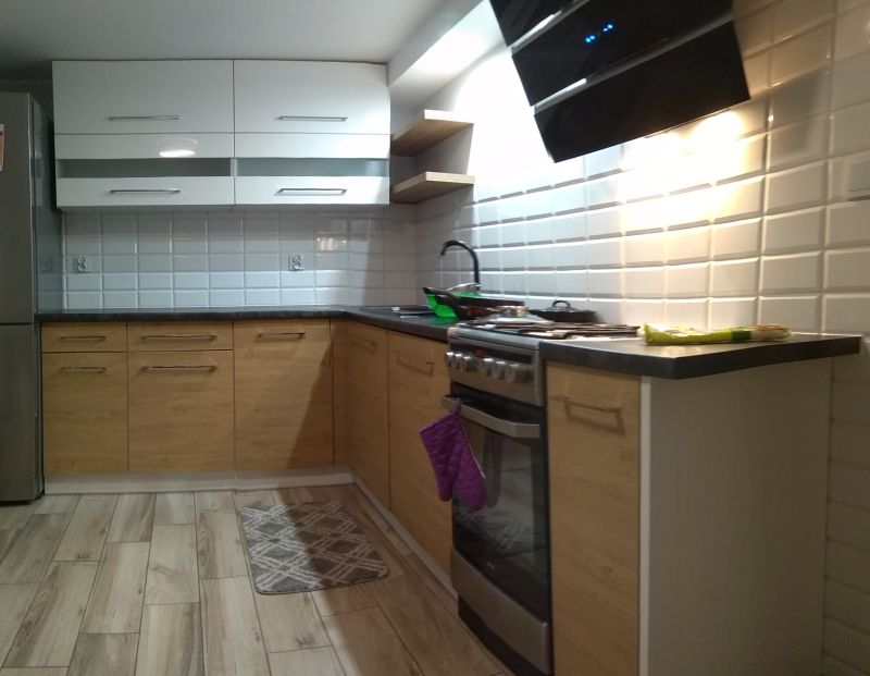 CREATIVA nábytok, modulárny kuchyne vysokej kvality