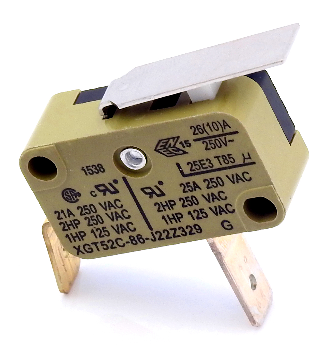Rainbow bezpiecznik szczotki R-5613 1,25 AMP Rodzaj wodny