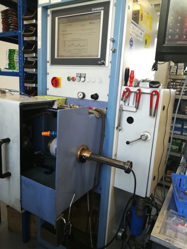 TURBOSPRĘŻARKA Land Rover Freelander I 2.0 Td4 112 Producent części Garrett