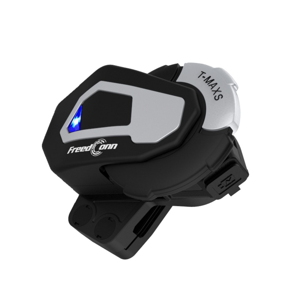 Interkom Bluetooth FreedConn T Max S V3 na 6 kask EAN 5903815492006