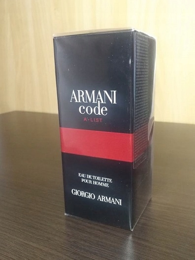armani code a list 50 ml