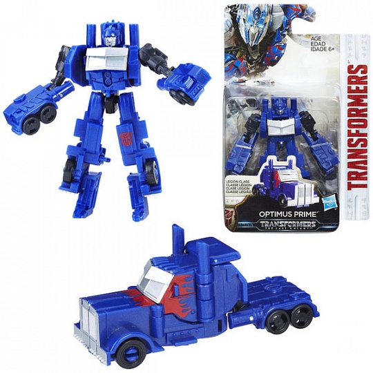 

Hasbro C1326 C0889 -transformers Optimus Prime
