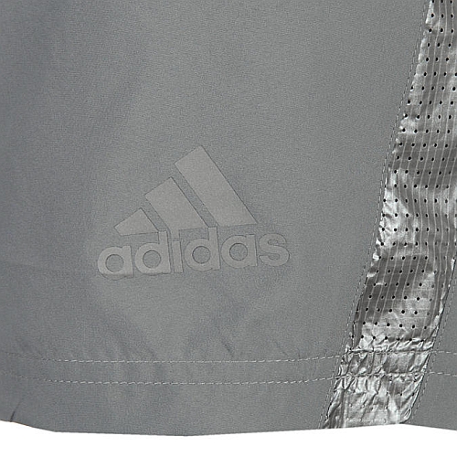 ADIDAS Climalite Running SPODENKI MĘSKIE roz. M Kolor szary