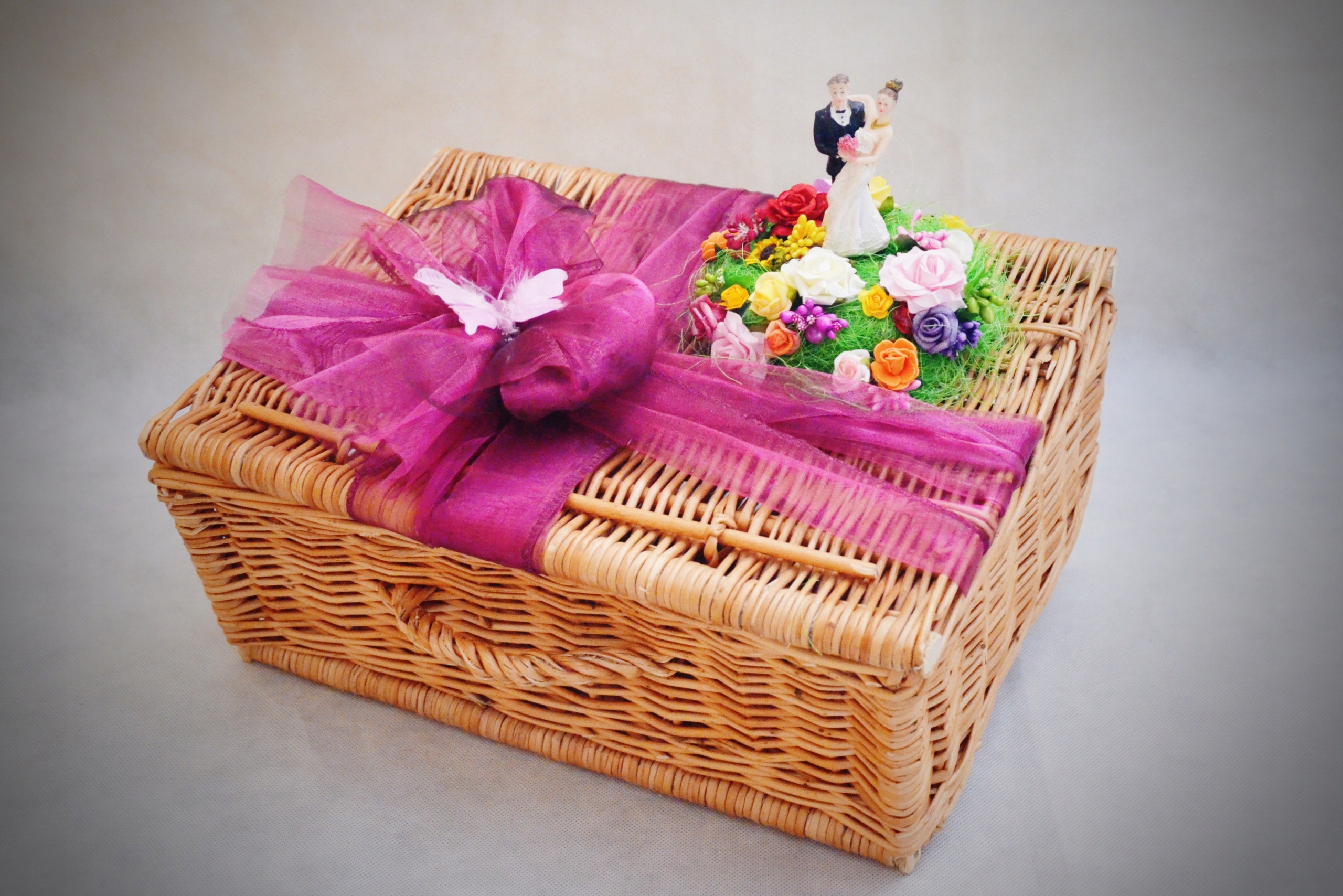 4 ręczniki z HAFTEM KUFER PREZENT na ŚLUB rocznicę Wymiary ręcznika 70x140cm