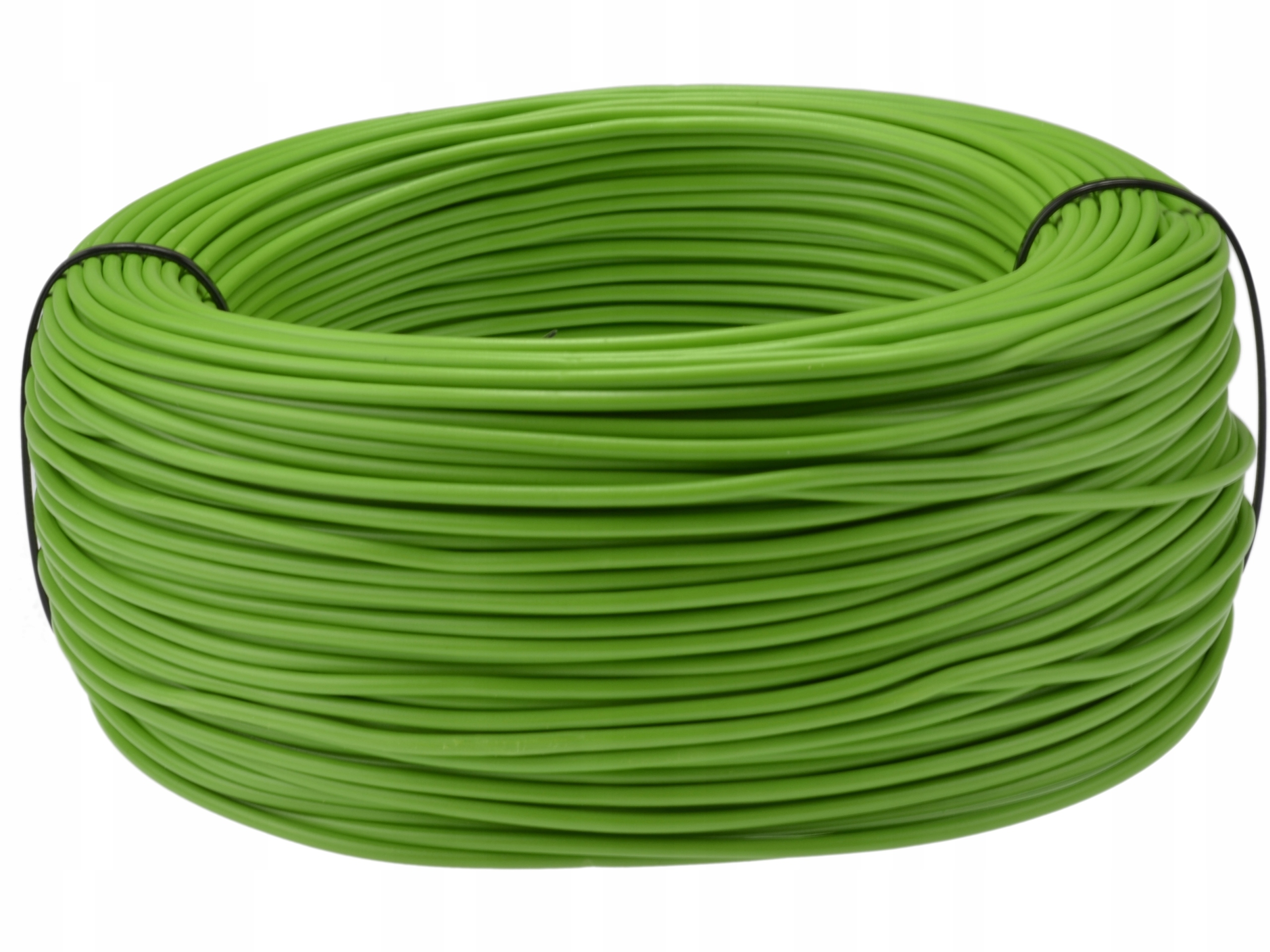 

Kabel przewód linka Lgy 0,75mm2 zielony 100m
