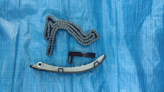 M111,942M111,940 - ГРМ MERCEDES W202 W124 W210 2.0 M111