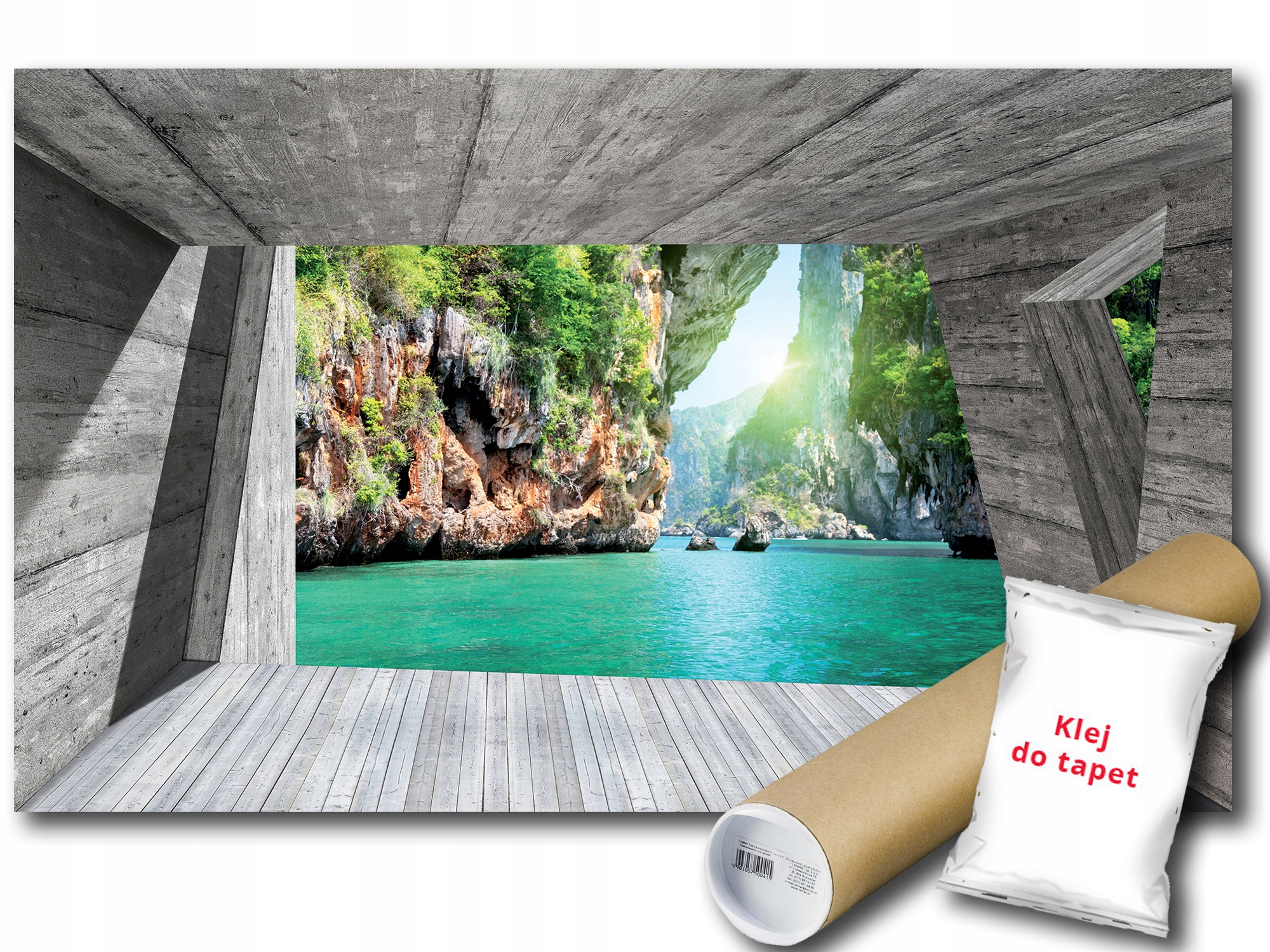 

Fototapeta Taras Zatoka 18B F2XL 312x219 F3141