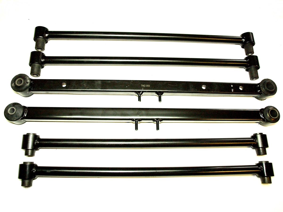 MAZDA 626 GF GW 1998-02 WAHACZ DRĄŻEK TYŁ 6SZT