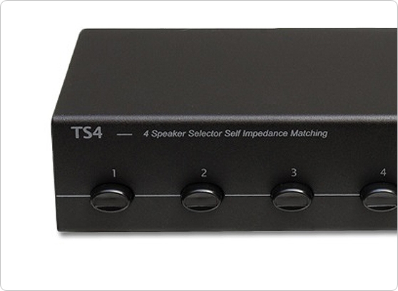Selektor głośnikowy TAGA HARMONY TS-4 Multiroom Marka TAGA Harmony