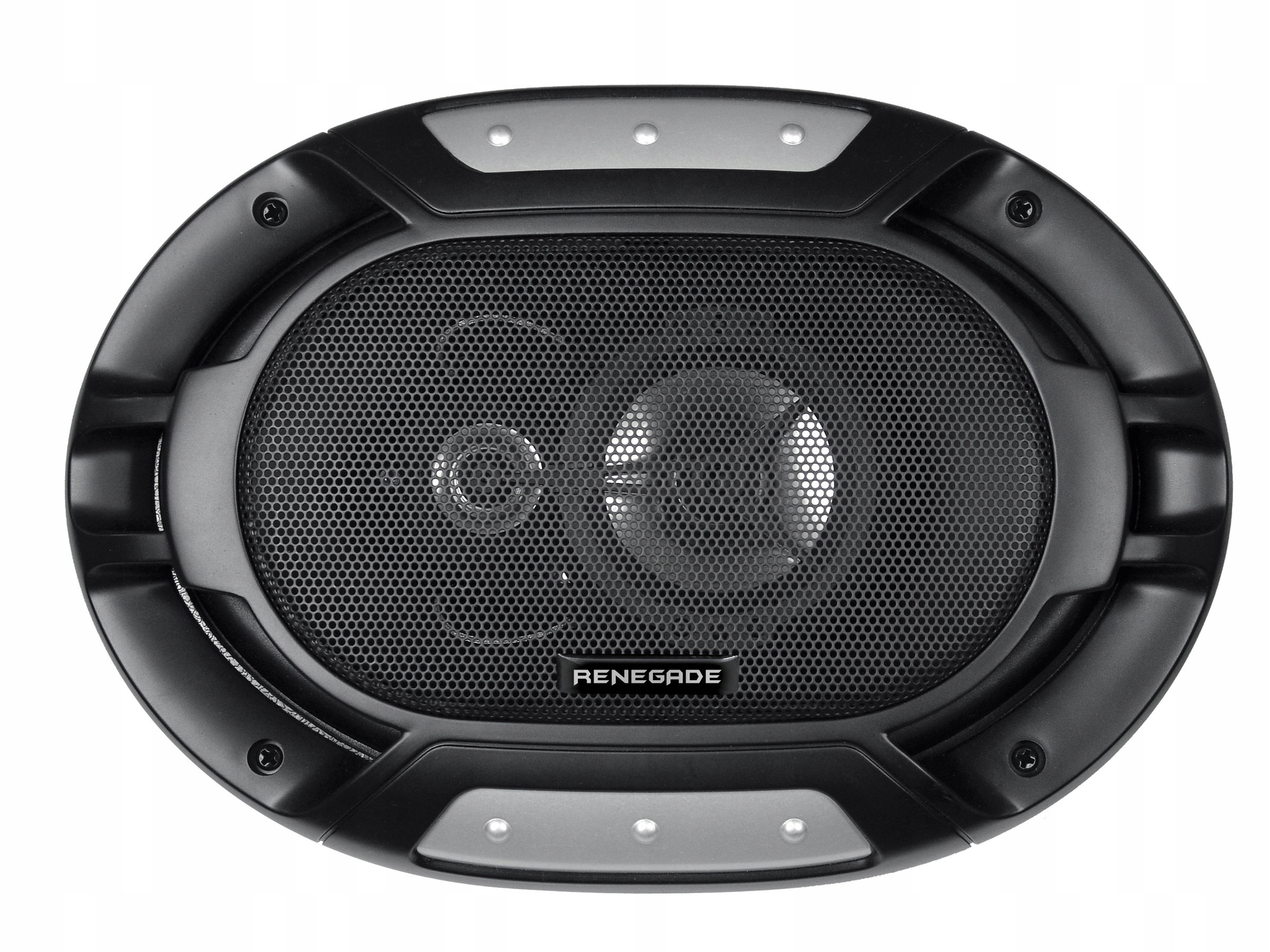 Renegade RX693 Głośniki dwudrożne 6X9 cala 150W Rms! 4OHM