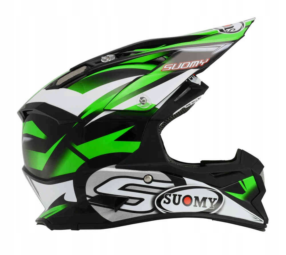 Suomy Alpha Bike Motocross prilba Veľkosť Xs