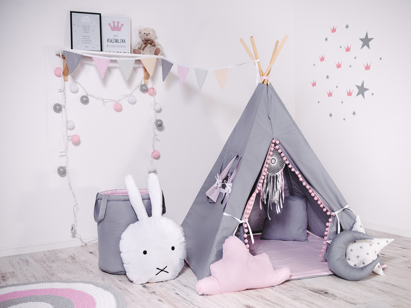 Teepee Tent вигвам