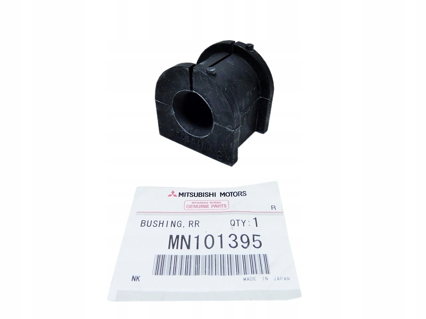 Mitsubishi OE MN101395 guma tuleja stabilizatora