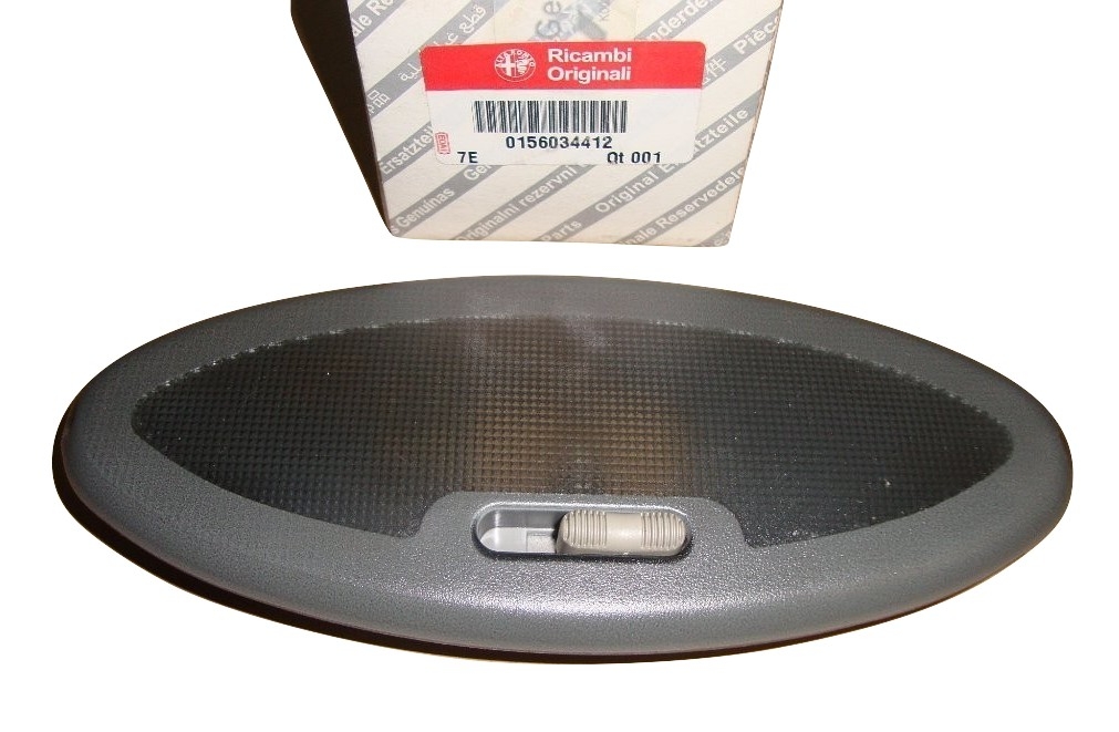 156034412 - ALFA ROMEO 147 156 LIFT ЗАВОДСКАЯ ПОТОЛОЧНАЯ ЛАМПА