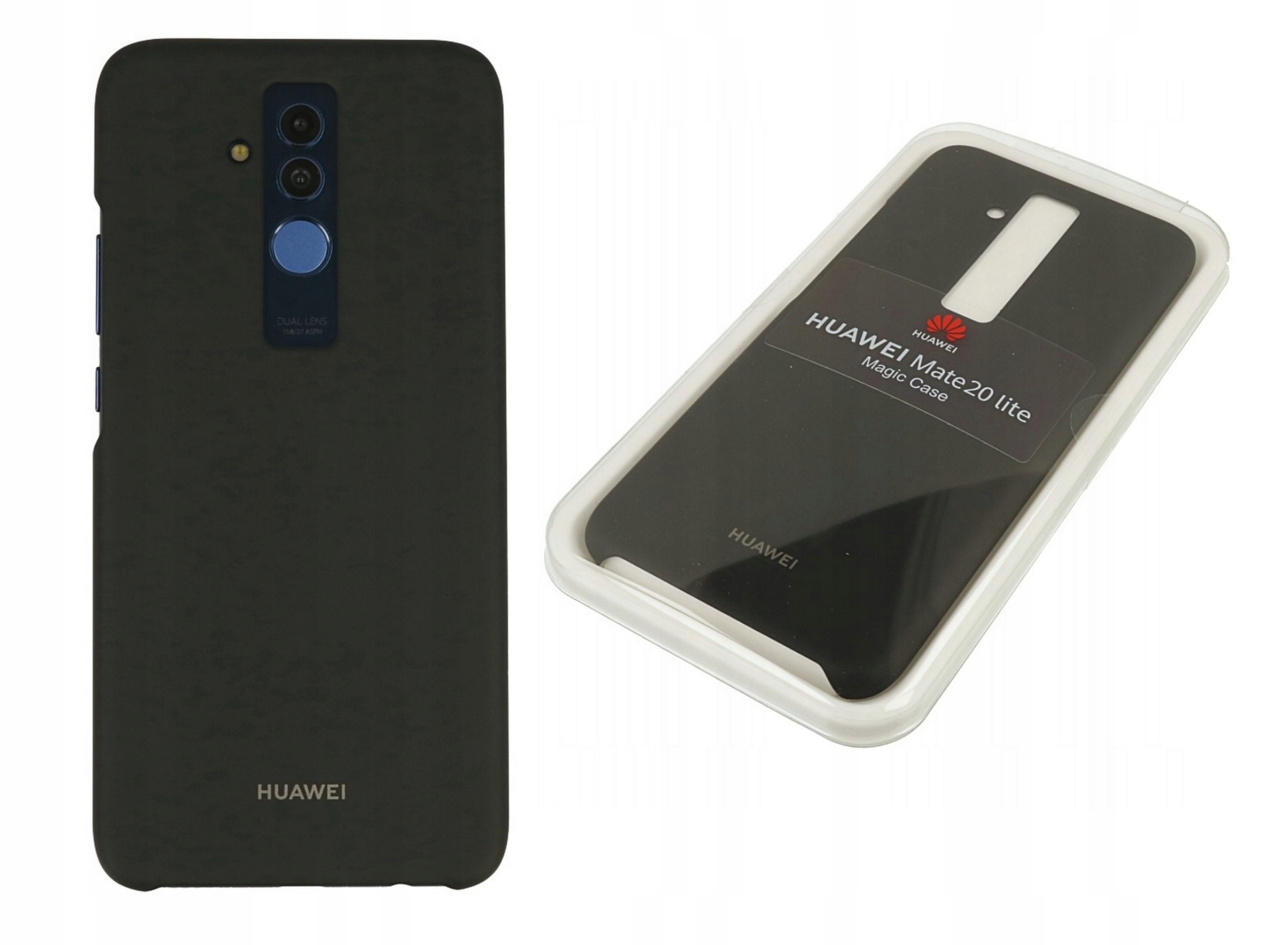 

Oryginalny Case Huawei Ochronny Do Mate 20 Lite