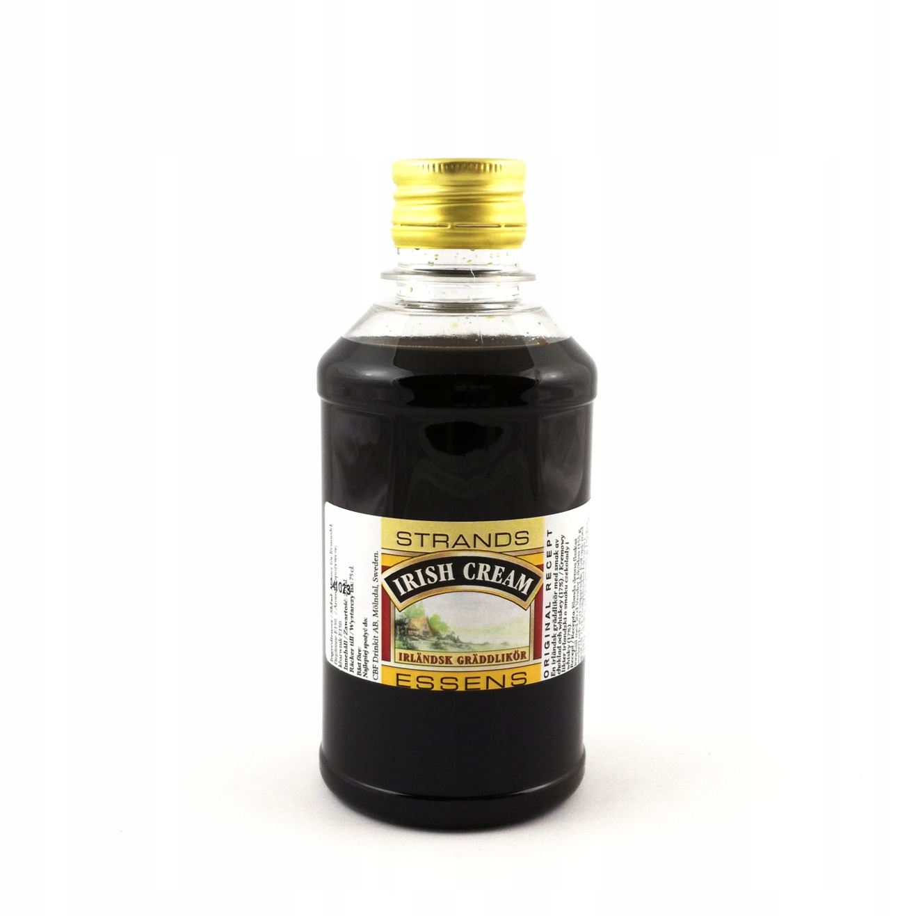 Esencja Zaprawka Strands Irish Cream 250ml /x8szt.
