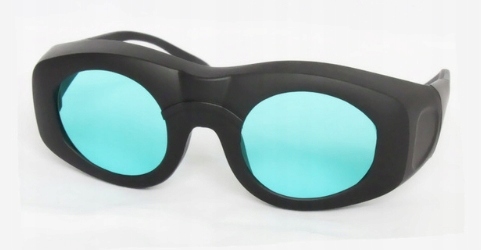 Laserové ochranné okuliare Nayag 1064 plavidlá