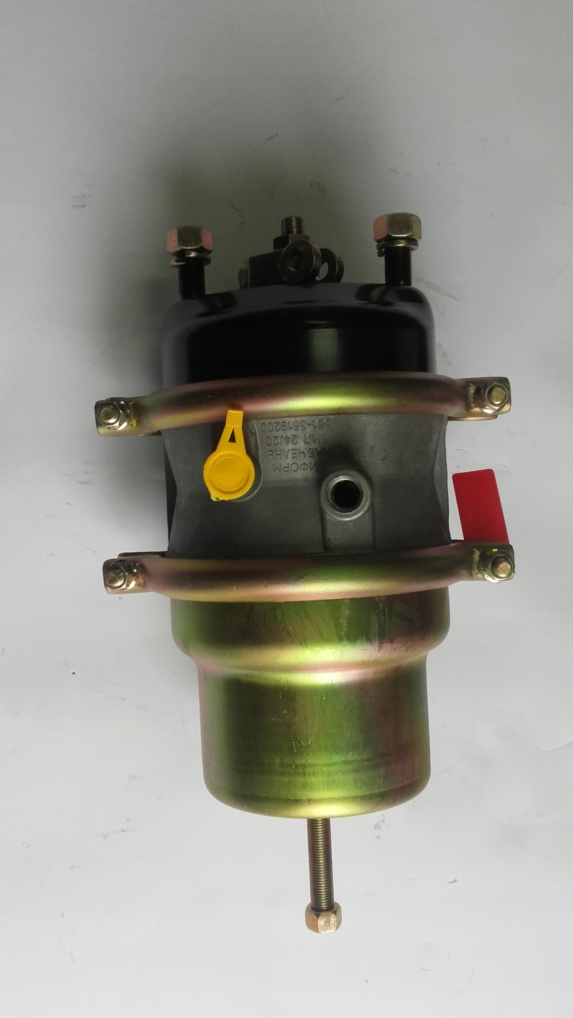 661-3519200 - КАМАЗ ЗАДНІЙ ГАЛЬМІВНИЙ ЦИЛІНДР НОВОГО ТИПУ ЛЮБЛІН