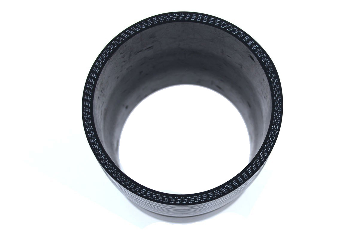 KOLANKO SILIKONOWE TW - 90st - 80mm - CZARNE Numer katalogowy części SL918