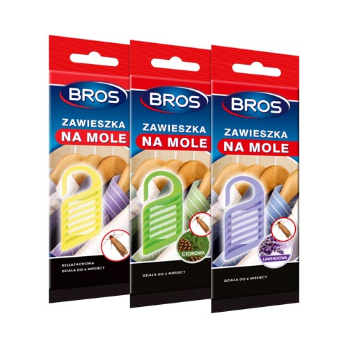 

Egaa - Bros Zawieszka na mole lawendowa