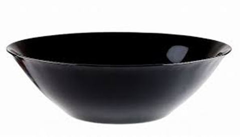 

Luminarc czarna salaterka Carine 27 cm miska W-wa