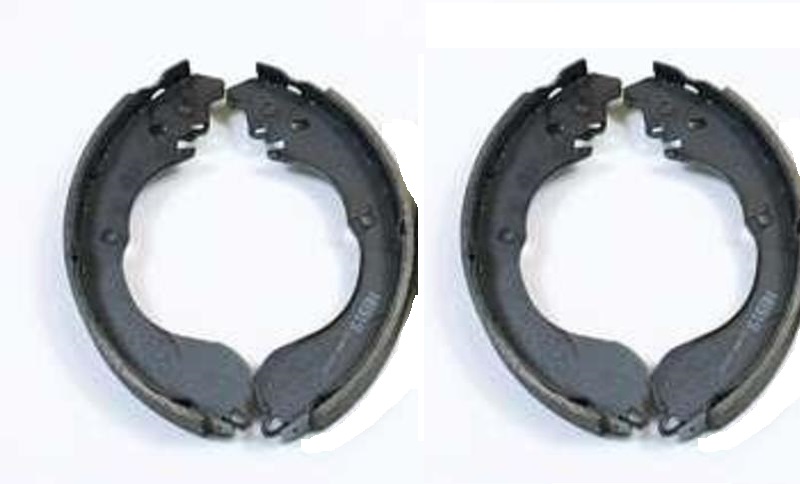 ТОРМОЗНЫЕ КОЛОДКИ БАРАБАНЫ DODGE CALIBER 1.8 2.0 2.4