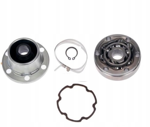 ME799 - Карданный вал, Volvo XC90 19/78 мм