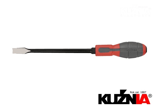

Kuźnia wkrętak płaski z zabierakiem 1.2x8.0 RWWcF