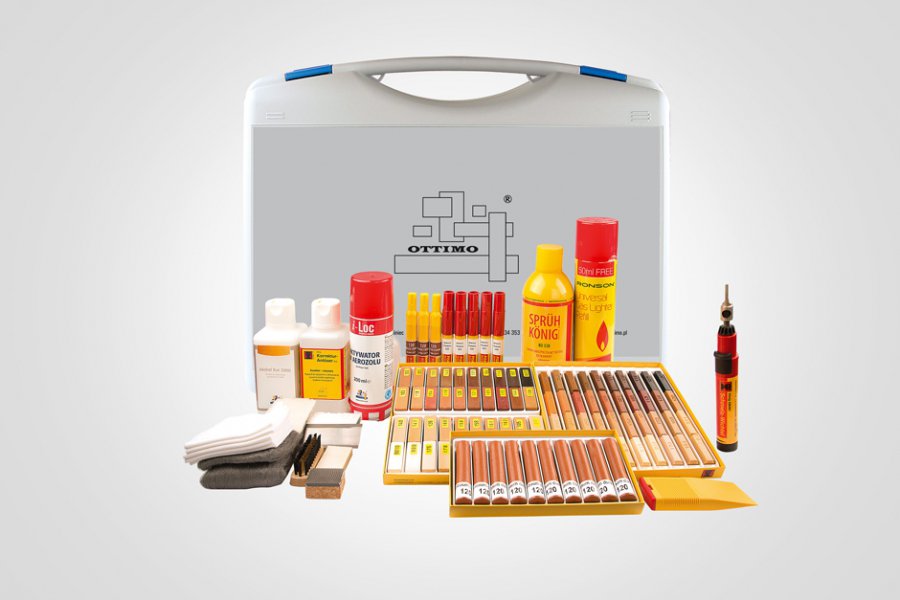 C47 Przyrząd do topienia wypełniaczy wosk /baterie Marka Ottimo Systems