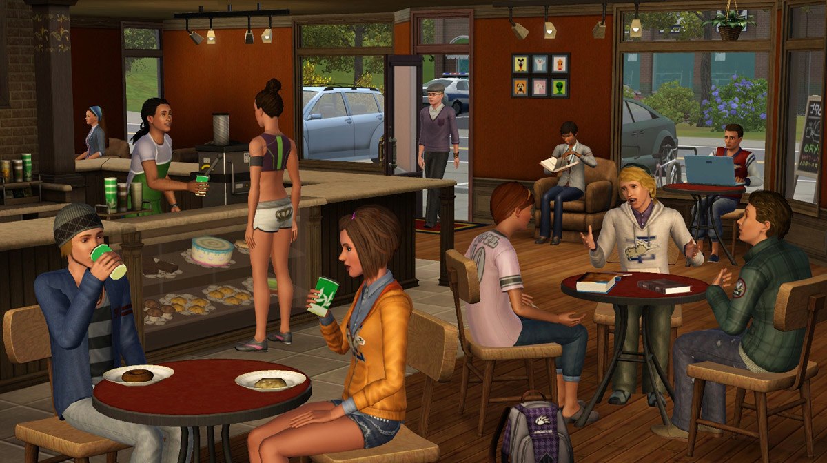 The Sims 3 Wymarzone podróże World Adventures KEY Tytuł The Sims 3: Wymarzo...