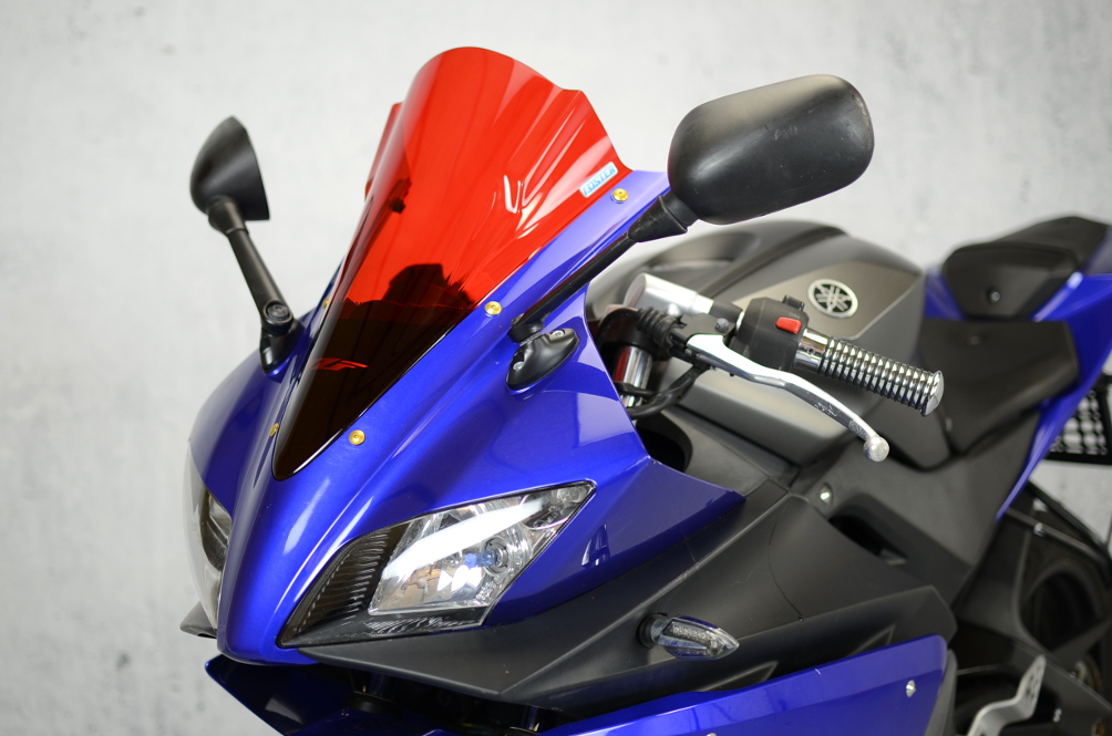 SZYBA MOTOCYKLOWA RACING YAMAHA YZF R 125 14- Numer katalogowy części 1