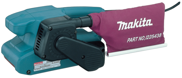 Pásová Bruska 9911 Makita 650 W Pásová Bruska