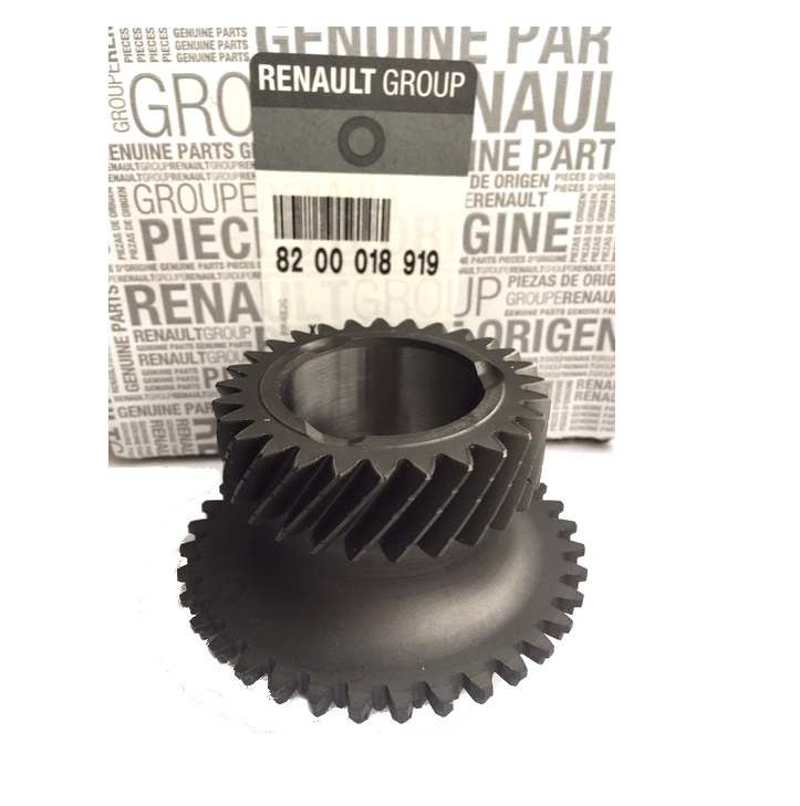 8200018919 - GEAR WHEEL 6TH SPEED PK5 PK6 PF6 MOVANO VIVARO