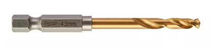 

Wiertło Milwaukee Shockwave Red Hex Hss-g Tin 4,5
