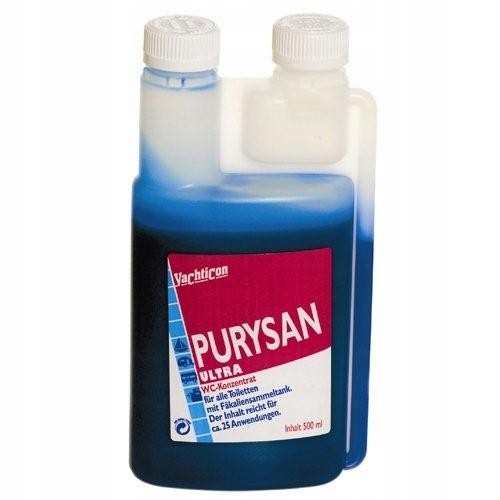 Koncentrat do toalet chemicznych Purysan