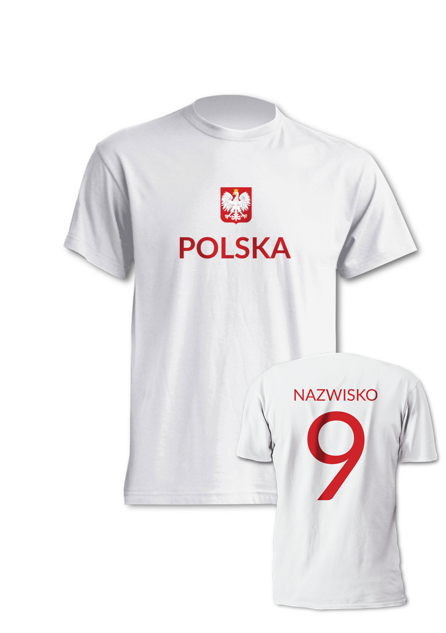 Польская мужская футболка Fan L.