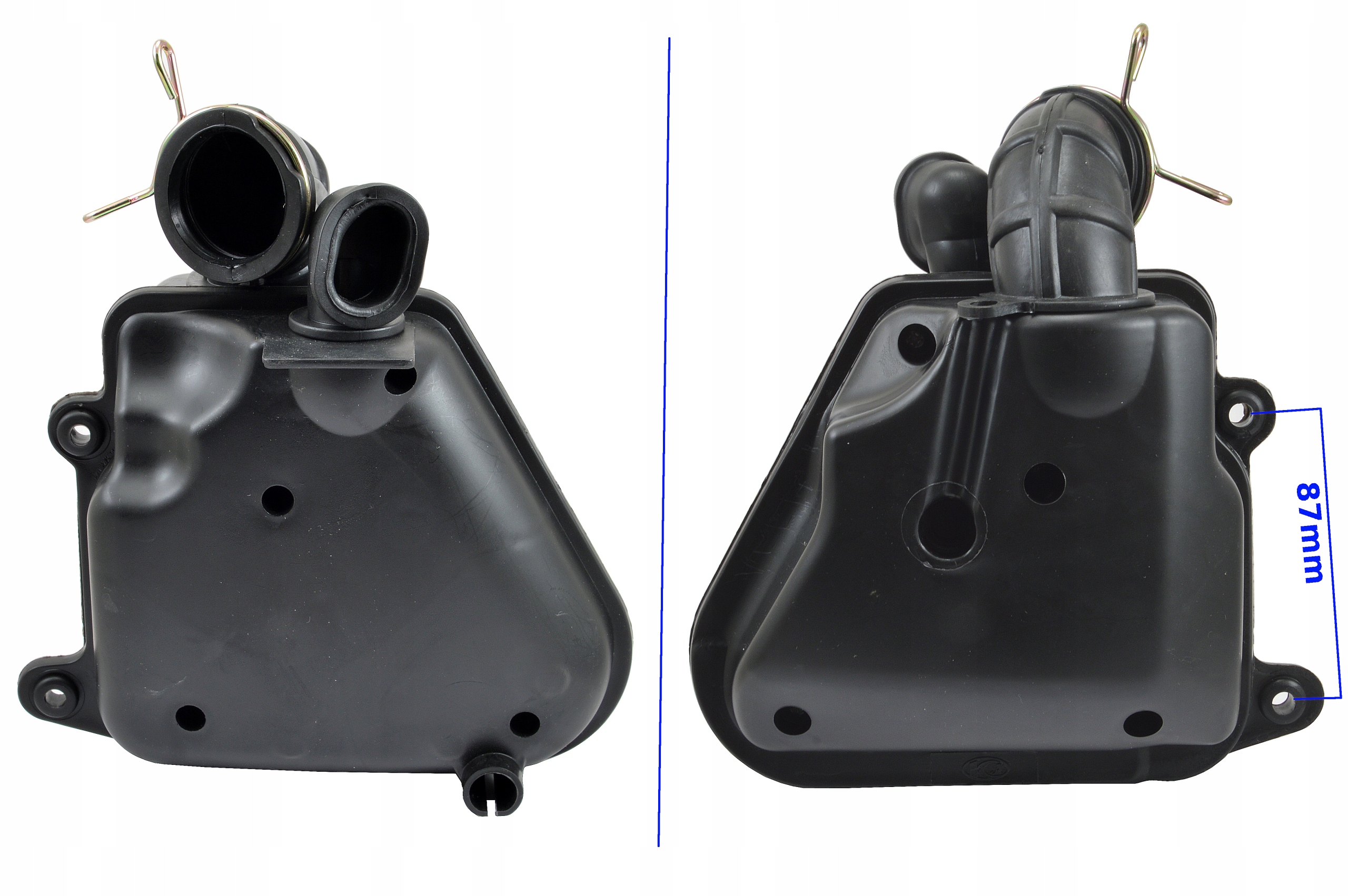 FILTR POWIETRZA OBUDOWA FILTRA 2T YAMAHA AEROX MBK Producent Acme