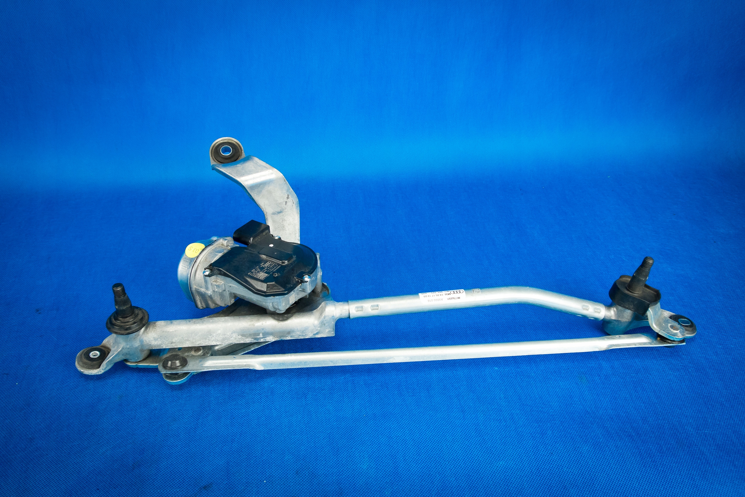 Механизм мотор стеклоочистителя Audi A6 A7 4K1955023