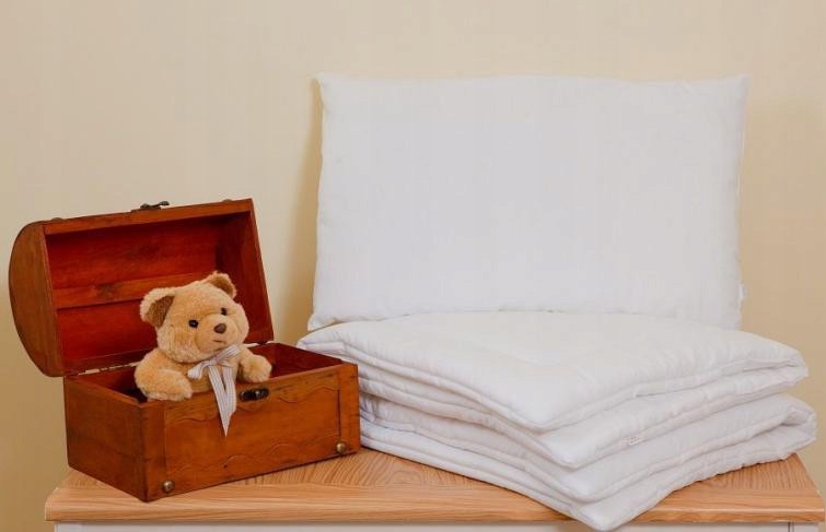 WYPEŁNIENIE POŚCIELI 120x90 KOŁDERKA + PODUSZKA EAN (GTIN) 5904183784717