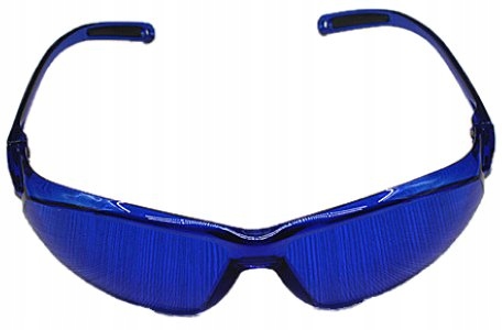 OKULARY OCHRONNE DO DEPILACJI LASEROWEJ LASERA IPL Kod producenta brak