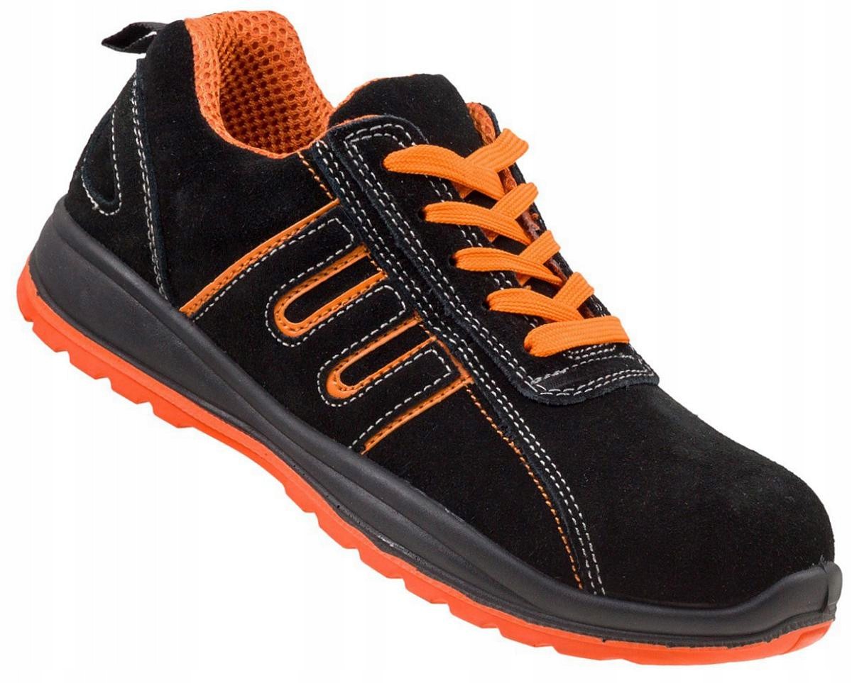 

Lekkie Buty Robocze Ochronne Urgent 216 S1 roz. 41