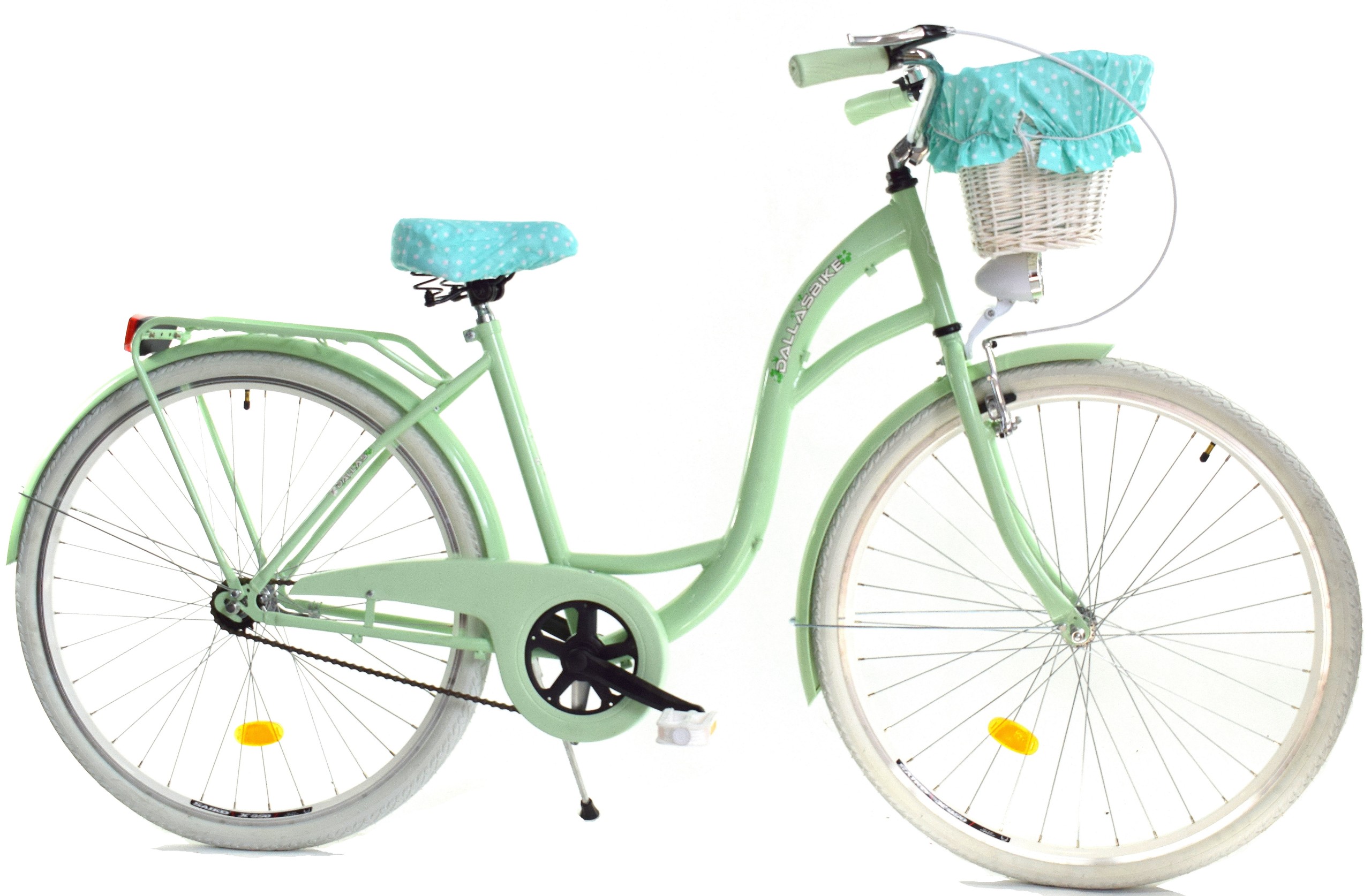 Damski rower miejski damka Dallas 28