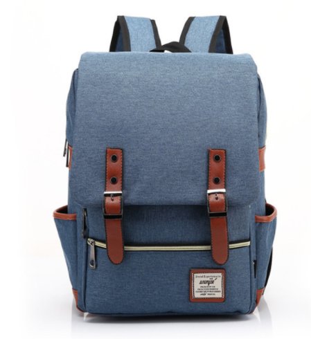 Plecak szkolny torba na laptopa 14" studia